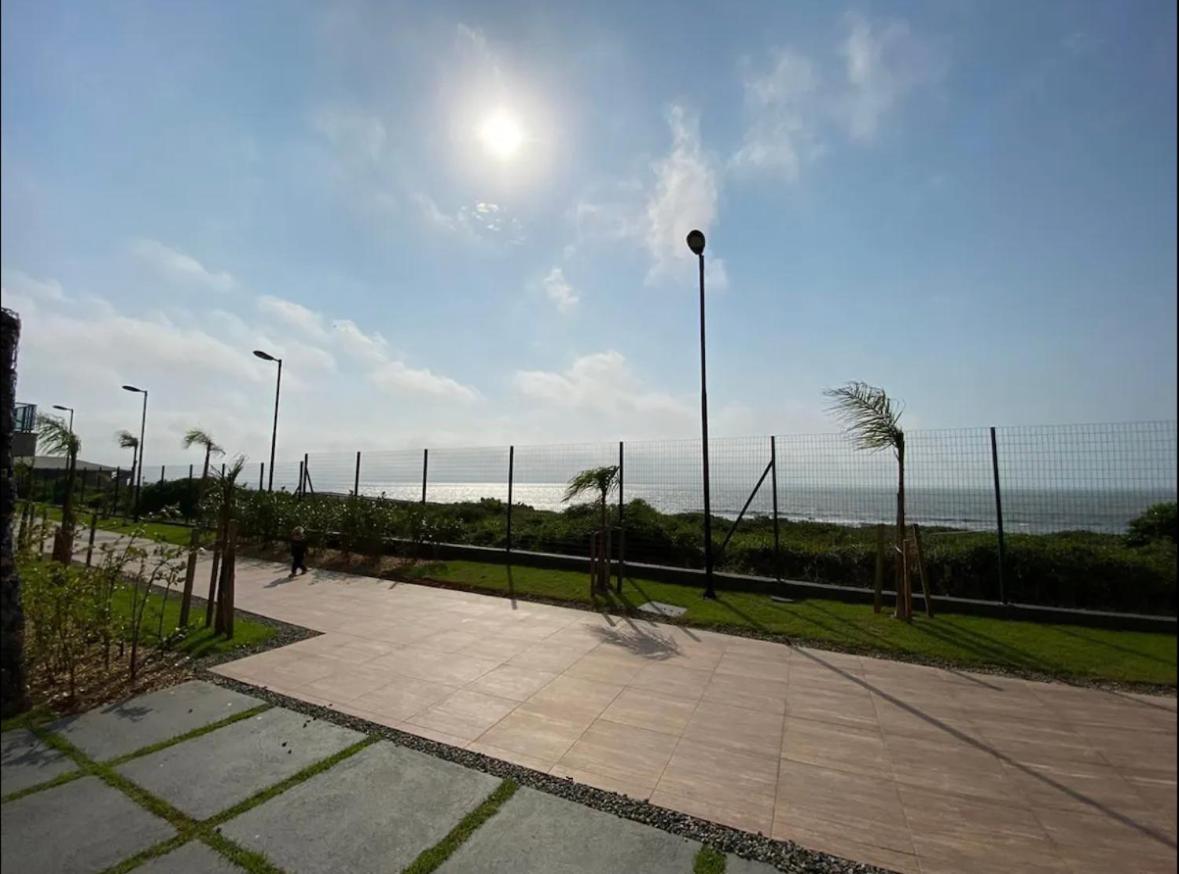 Resort Apto Frente Mar Barra Velha  Exterior foto