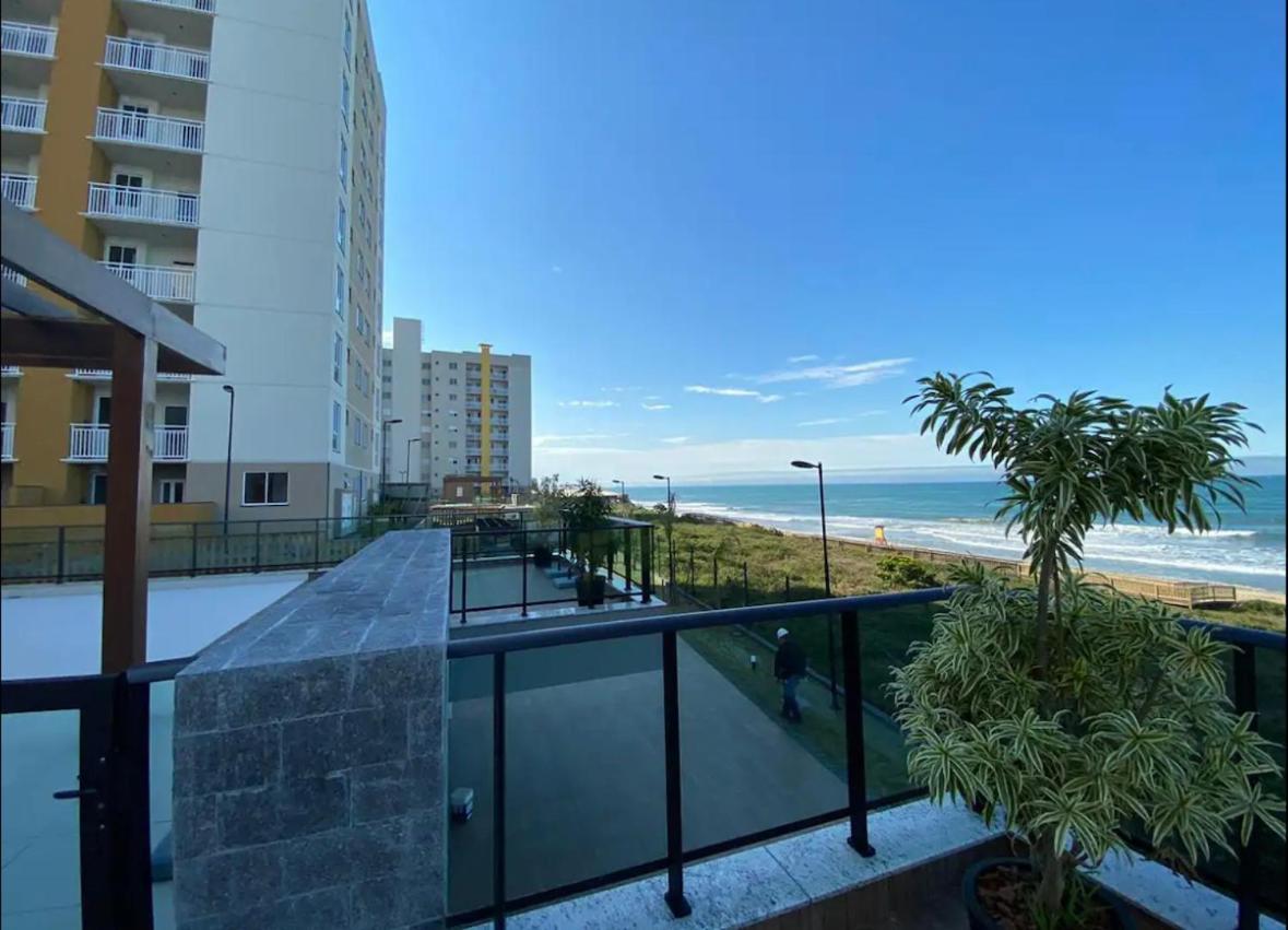 Resort Apto Frente Mar Barra Velha  Exterior foto